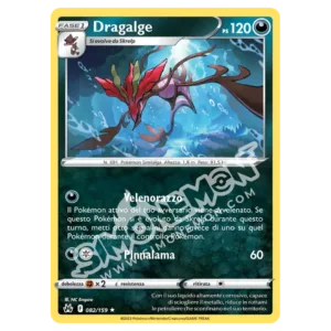 Dragalge 082/159 Zenit Regale  (IT)