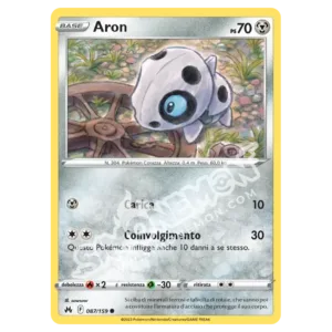 Aron 087/159 Zenit Regale  (IT)