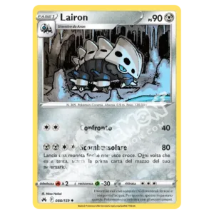 Lairon 088/159 Zenit Regale  (IT)