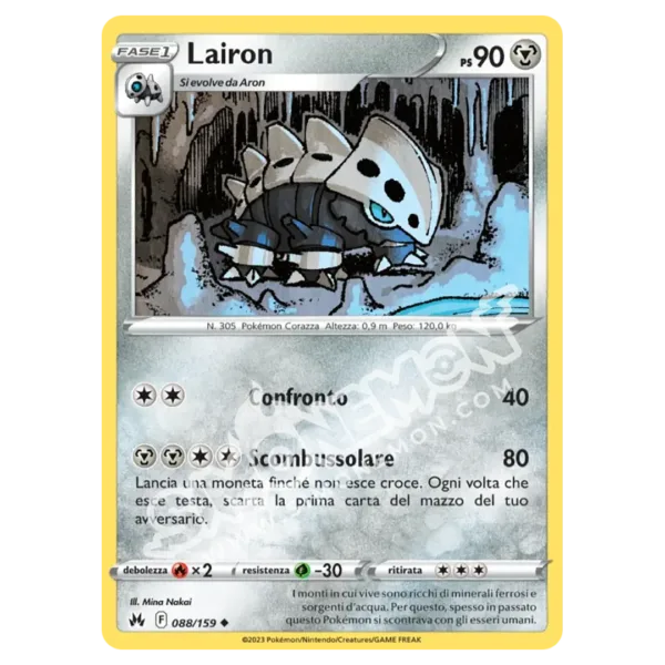 Lairon 088/159 Zenit Regale  (IT)