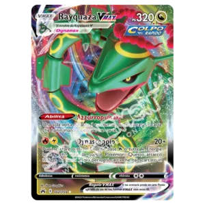 Rayquaza VMAX 102/159 Zenit Regale  (IT)