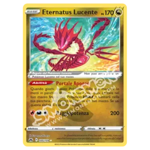 Eternatus Lucente 105/159 Zenit Regale  (IT)