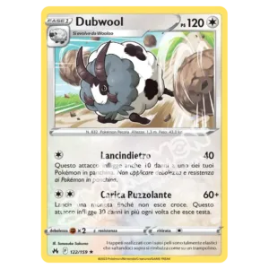 Dubwool 122/159 Zenit Regale  (IT)