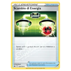 Scambio di Energia 129/159 Zenit Regale  (IT)