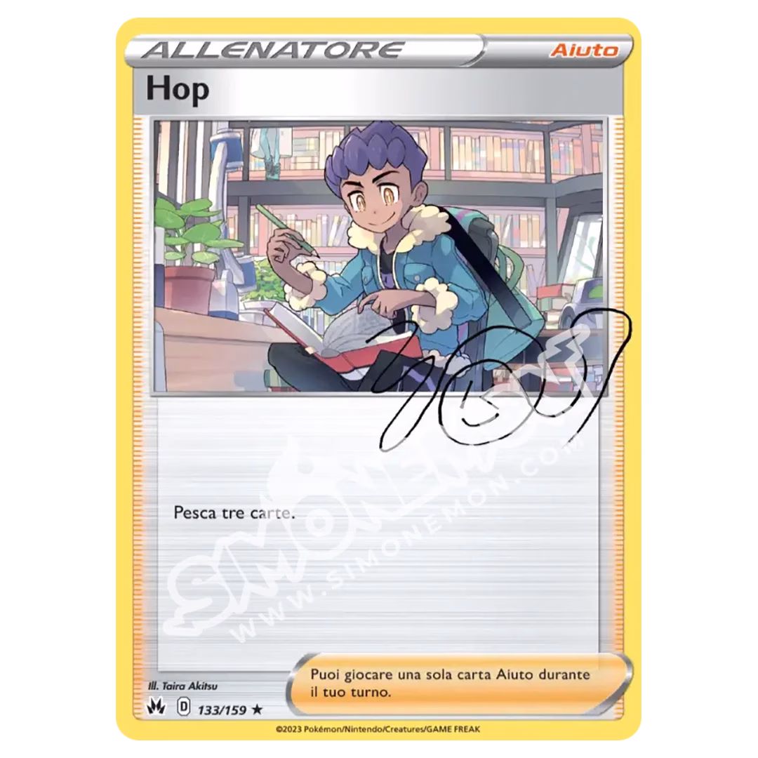 Hop 133/159 Zenit Regale Foil (IT)