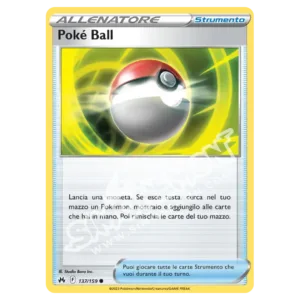 Poké Ball 137/159 Zenit Regale  (IT)