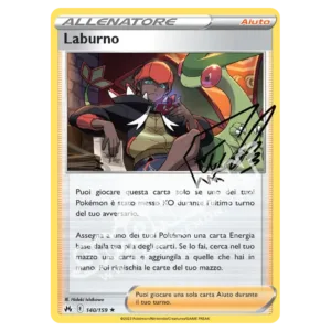 Laburno 140/159 Zenit Regale Foil (IT)