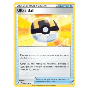 Ultra Ball 146/159 Zenit Regale Reverse (IT)