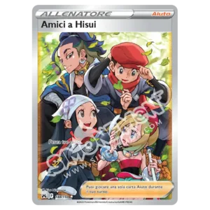 Amici a Hisui 148/159 Zenit Regale  (IT)