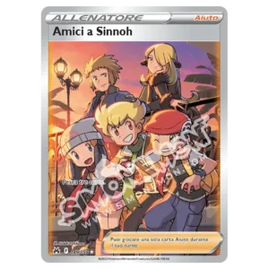 Amici a Sinnoh 149/159 Zenit Regale  (IT)
