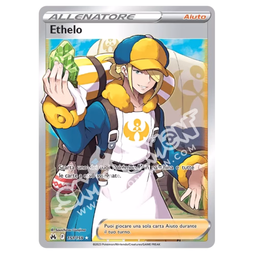 Ethelo 151/159 Zenit Regale (IT)
