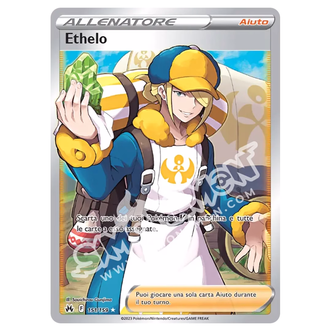 Ethelo 151/159 Zenit Regale (IT)