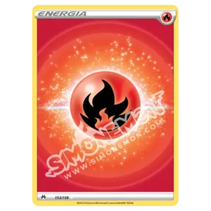 Energia Fuoco 153/159 Zenit Regale  (IT)