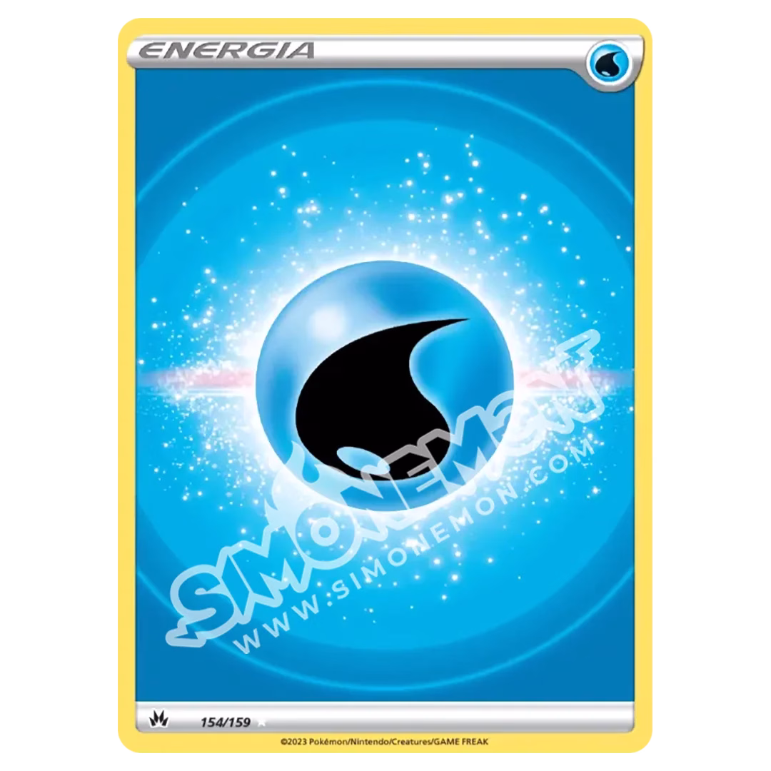 Energia Acqua 154/159 Zenit Regale (IT)