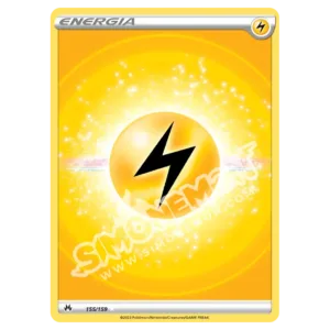 Energia Lampo 155/159 Zenit Regale  (IT)