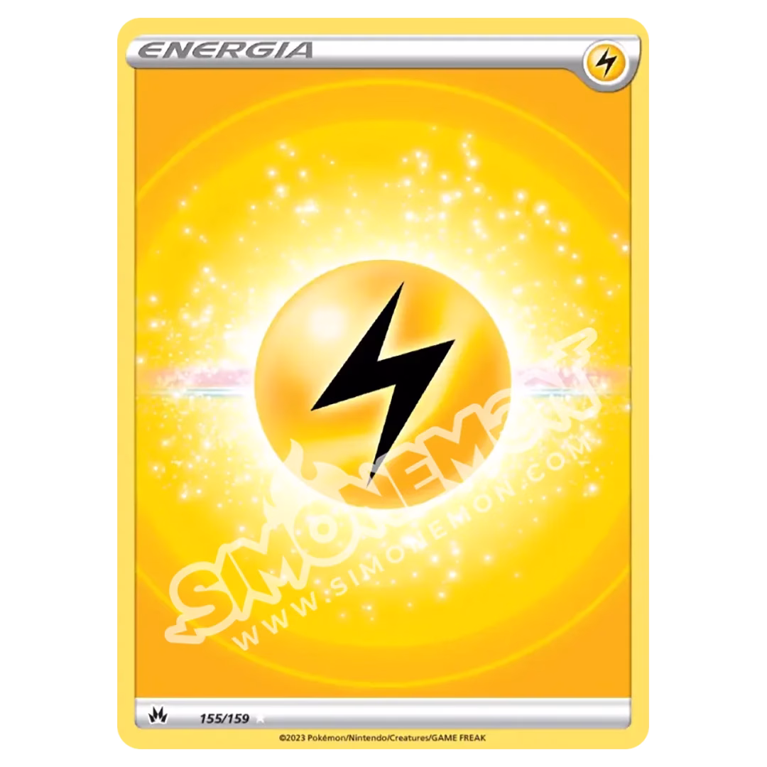 Energia Lampo 155/159 Zenit Regale (IT)