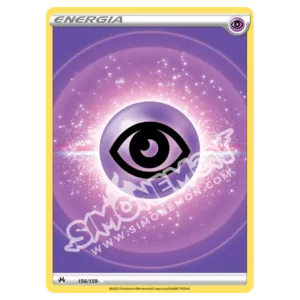 Energia Psiche 156/159 Zenit Regale  (IT)