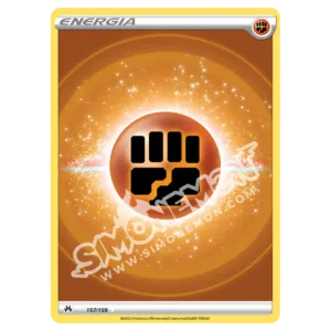 Energia Combattimento 157/159 Zenit Regale  (IT)