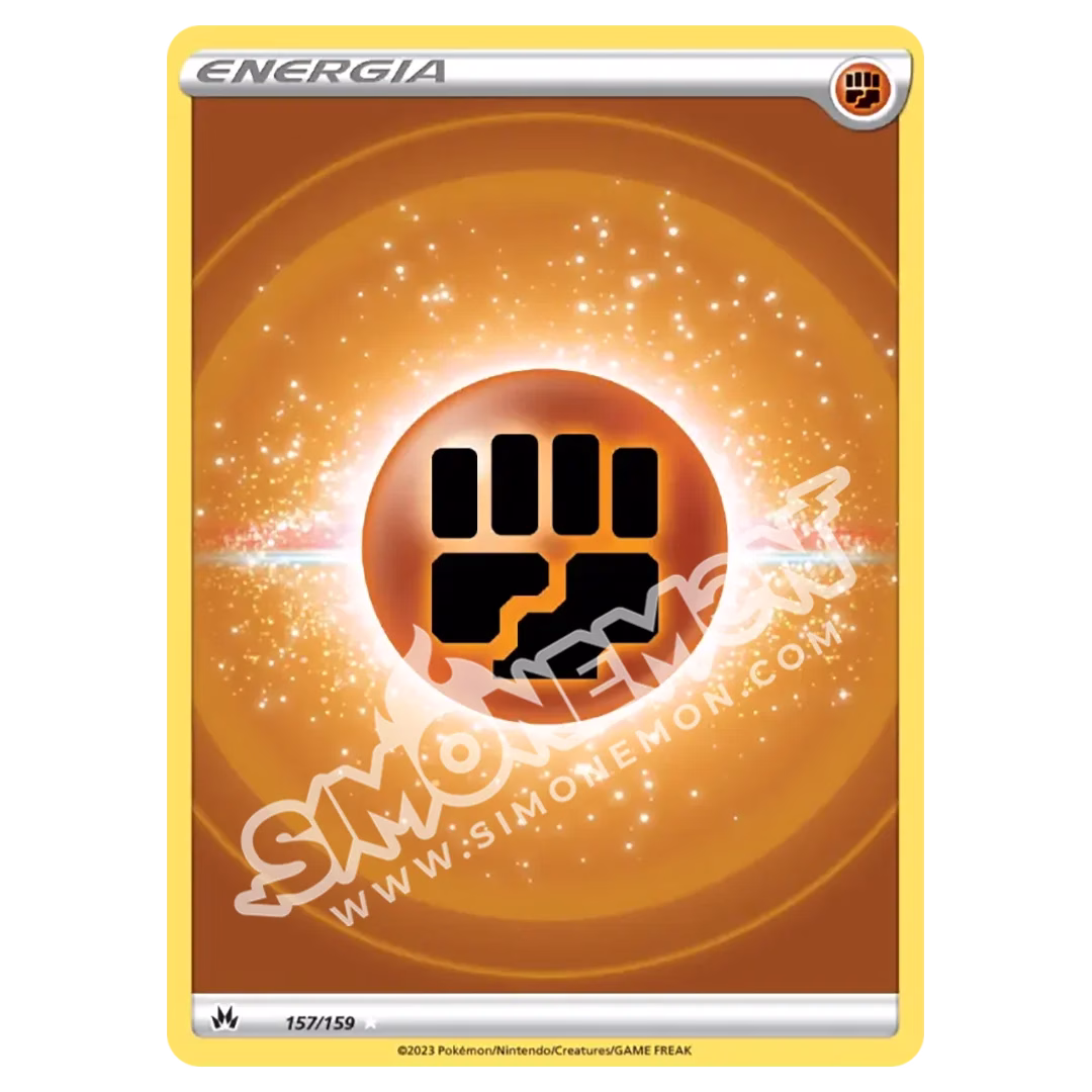 Energia Combattimento 157/159 Zenit Regale (IT)