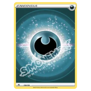 Energia Oscurità 158/159 Zenit Regale  (IT)