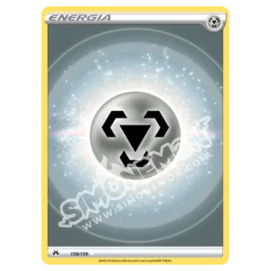 Energia Metallo 159/159 Zenit Regale  (IT)