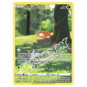 Voltorb di Hisui GG01/159 Zenit Regale  (IT)