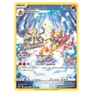 Magmortar GG03/159 Zenit Regale  (IT)