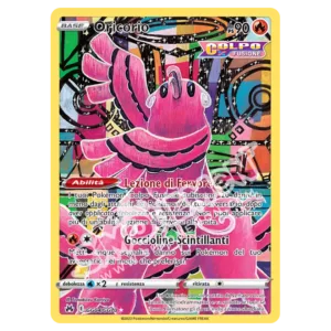 Oricorio GG04/159 Zenit Regale  (IT)