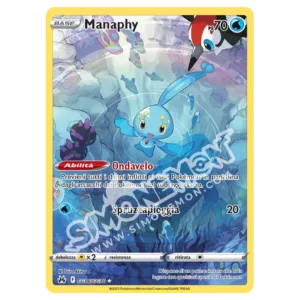 Manaphy GG06/159 Zenit Regale  (IT)