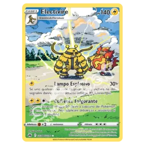 Electivire GG08/159 Zenit Regale  (IT)