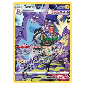 Toxtricity GG09/159 Zenit Regale  (IT)