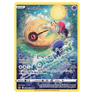 Lunatone GG11/159 Zenit Regale  (IT)