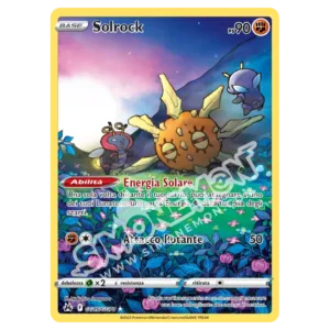 Solrock GG15/159 Zenit Regale  (IT)