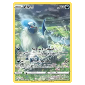Absol GG16/159 Zenit Regale  (IT)