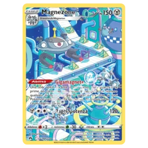 Magnezone GG18/159 Zenit Regale  (IT)