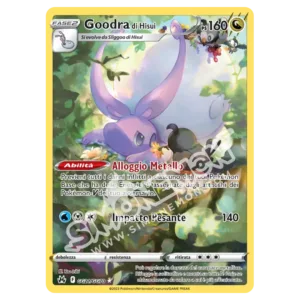 Goodra di Hisui GG21/159 Zenit Regale  (IT)