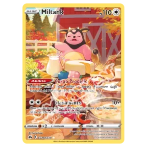 Miltank GG24/159 Zenit Regale  (IT)