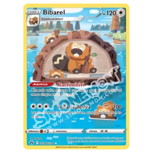 Bibarel GG25/159 Zenit Regale  (IT)