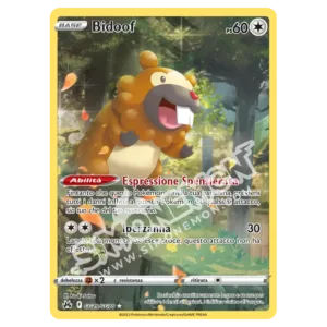 Bidoof GG29/159 Zenit Regale  (IT)