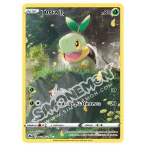 Turtwig GG31/159 Zenit Regale  (IT)