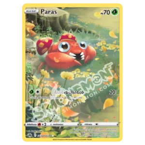 Paras GG32/159 Zenit Regale  (IT)