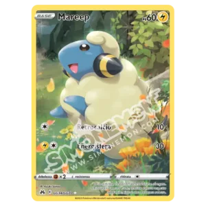 Mareep GG34/159 Zenit Regale  (IT)