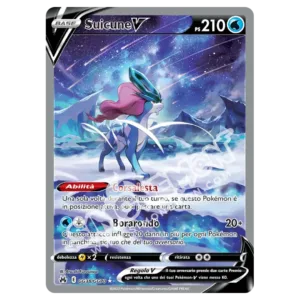 Suicune V GG38/159 Zenit Regale  (IT)