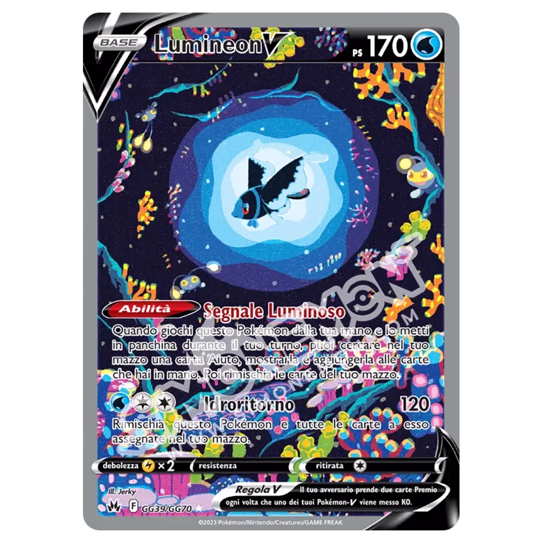 Lumineon V GG39/159 Zenit Regale (IT)