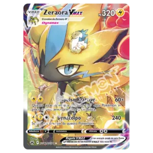 Zeraora VMAX GG42/159 Zenit Regale  (IT)