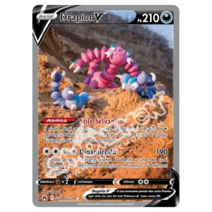 Drapion V GG49/159 Zenit Regale  (IT)