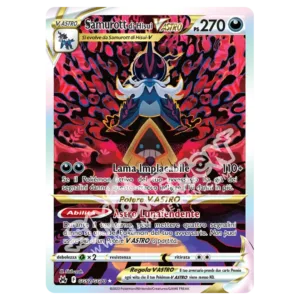 Samurott di Hisui V ASTRO GG52/159 Zenit Regale  (IT)