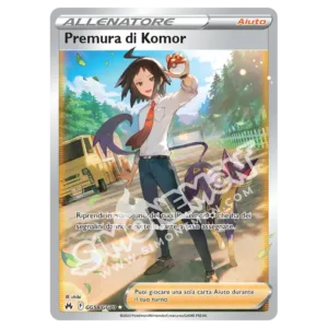 Premura di Komor GG58/159 Zenit Regale  (IT)