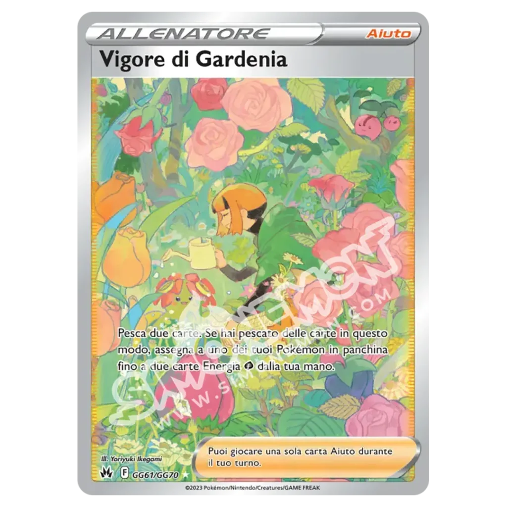Vigore di Gardenia GG61/159 Zenit Regale  (IT)