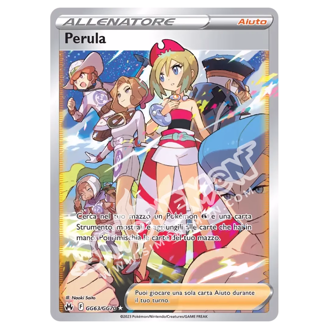 Perula GG63/159 Zenit Regale (IT)